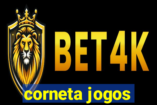 corneta jogos